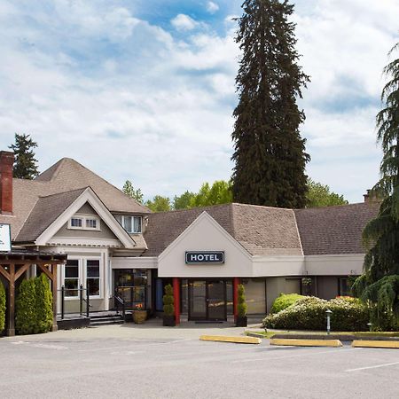 Ramada By Wyndham Duncan Cowichan Valley Buitenkant foto