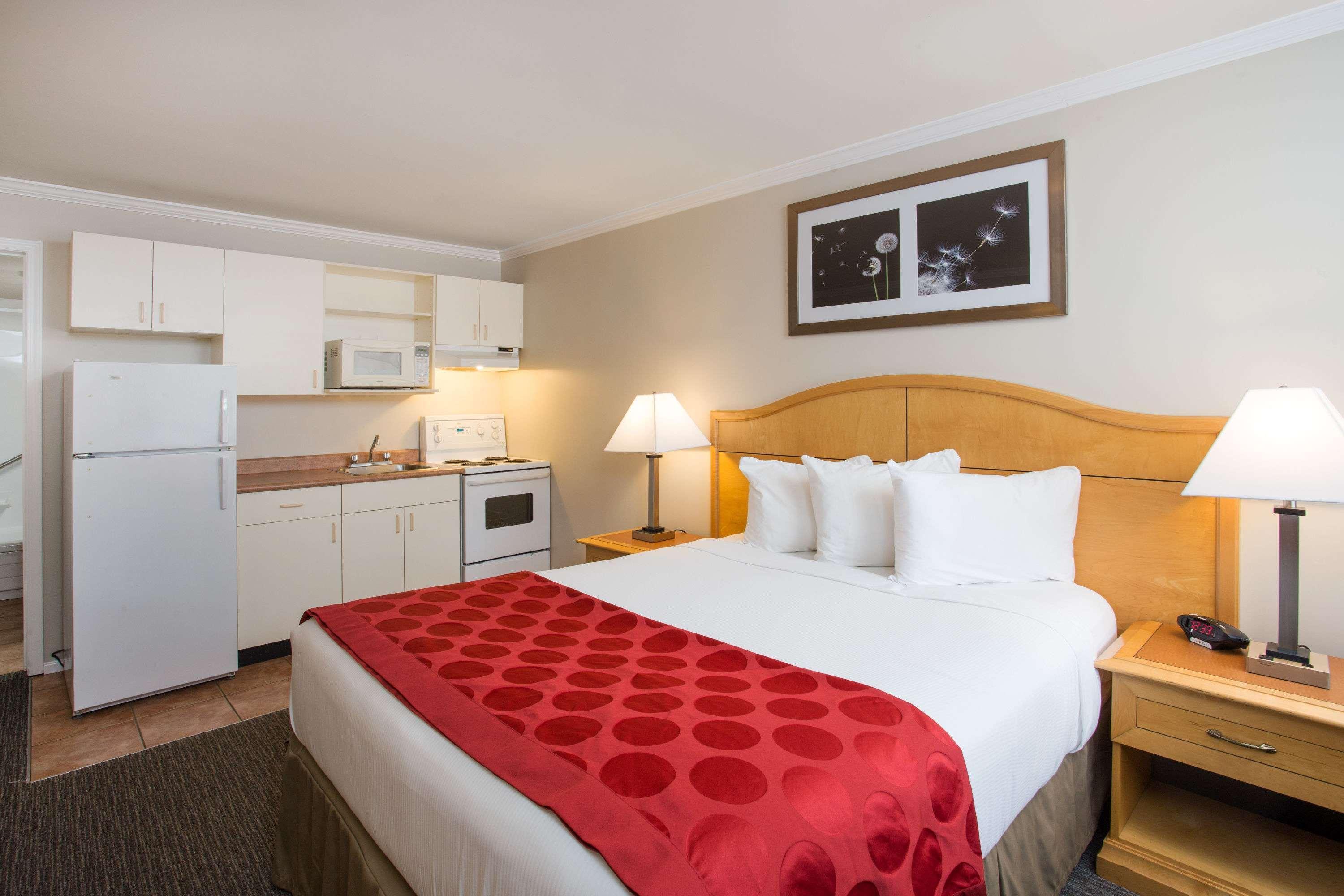 Ramada By Wyndham Duncan Cowichan Valley Buitenkant foto