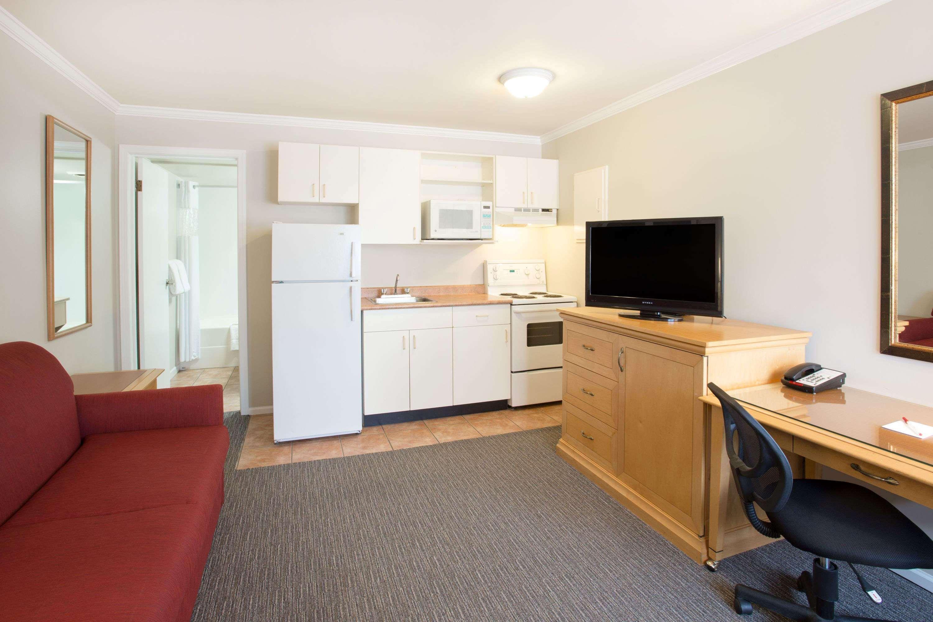 Ramada By Wyndham Duncan Cowichan Valley Buitenkant foto