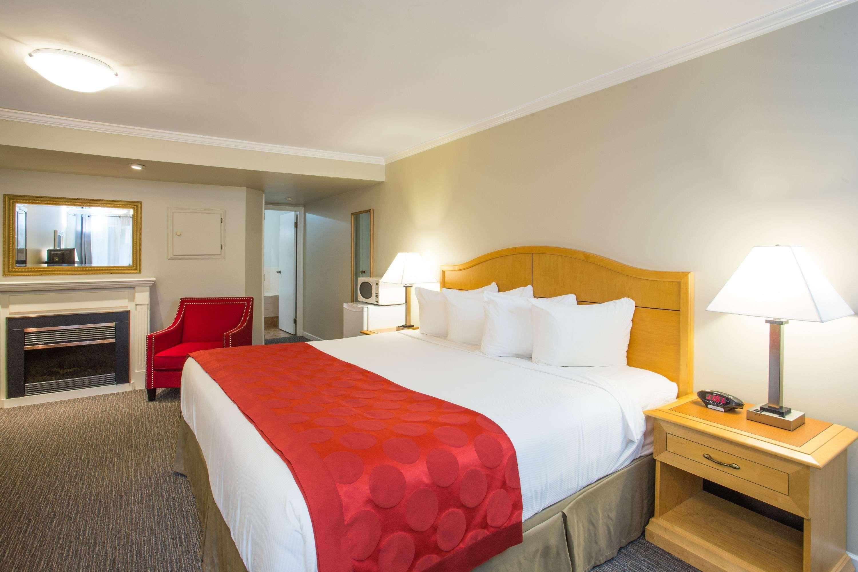 Ramada By Wyndham Duncan Cowichan Valley Buitenkant foto