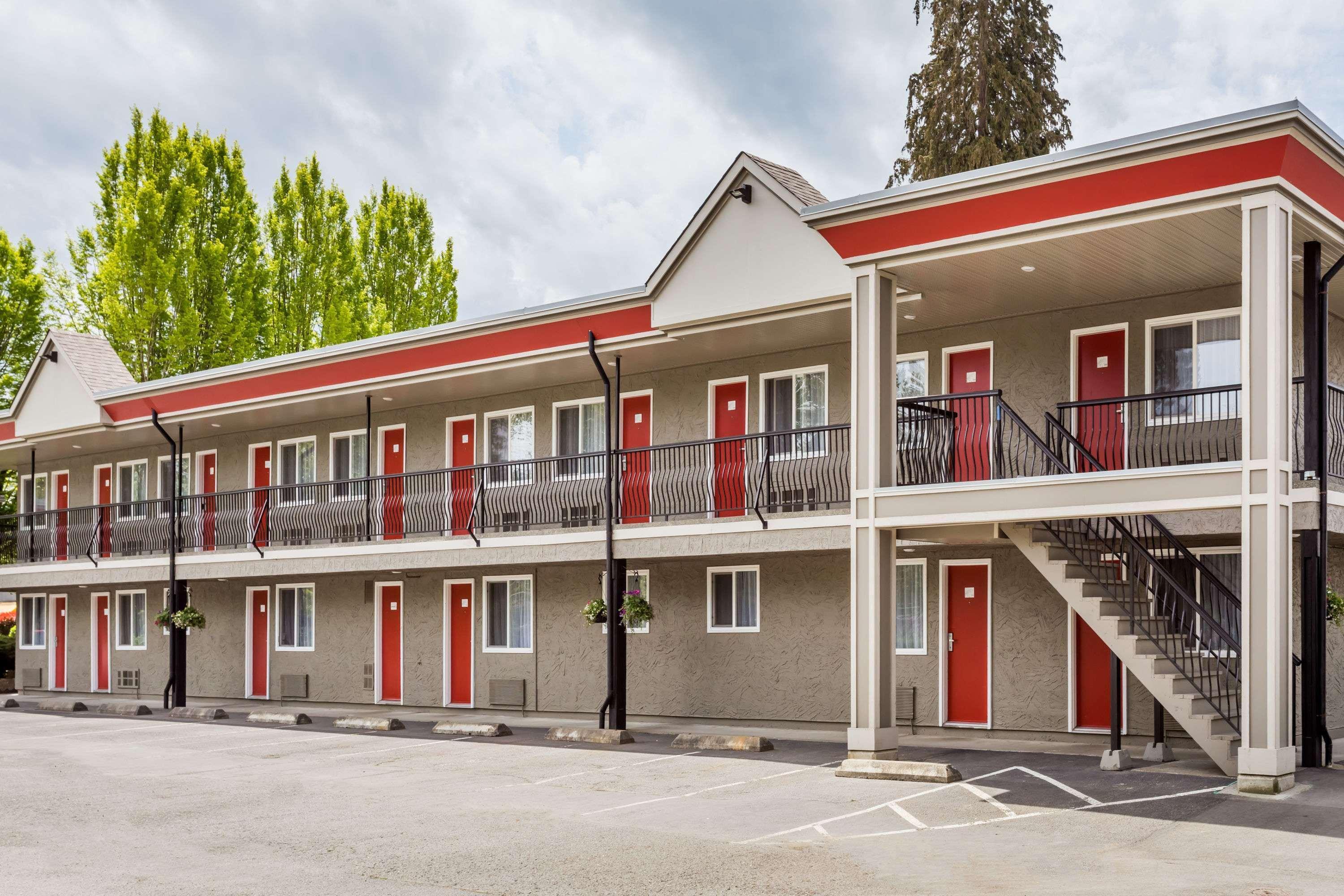 Ramada By Wyndham Duncan Cowichan Valley Buitenkant foto