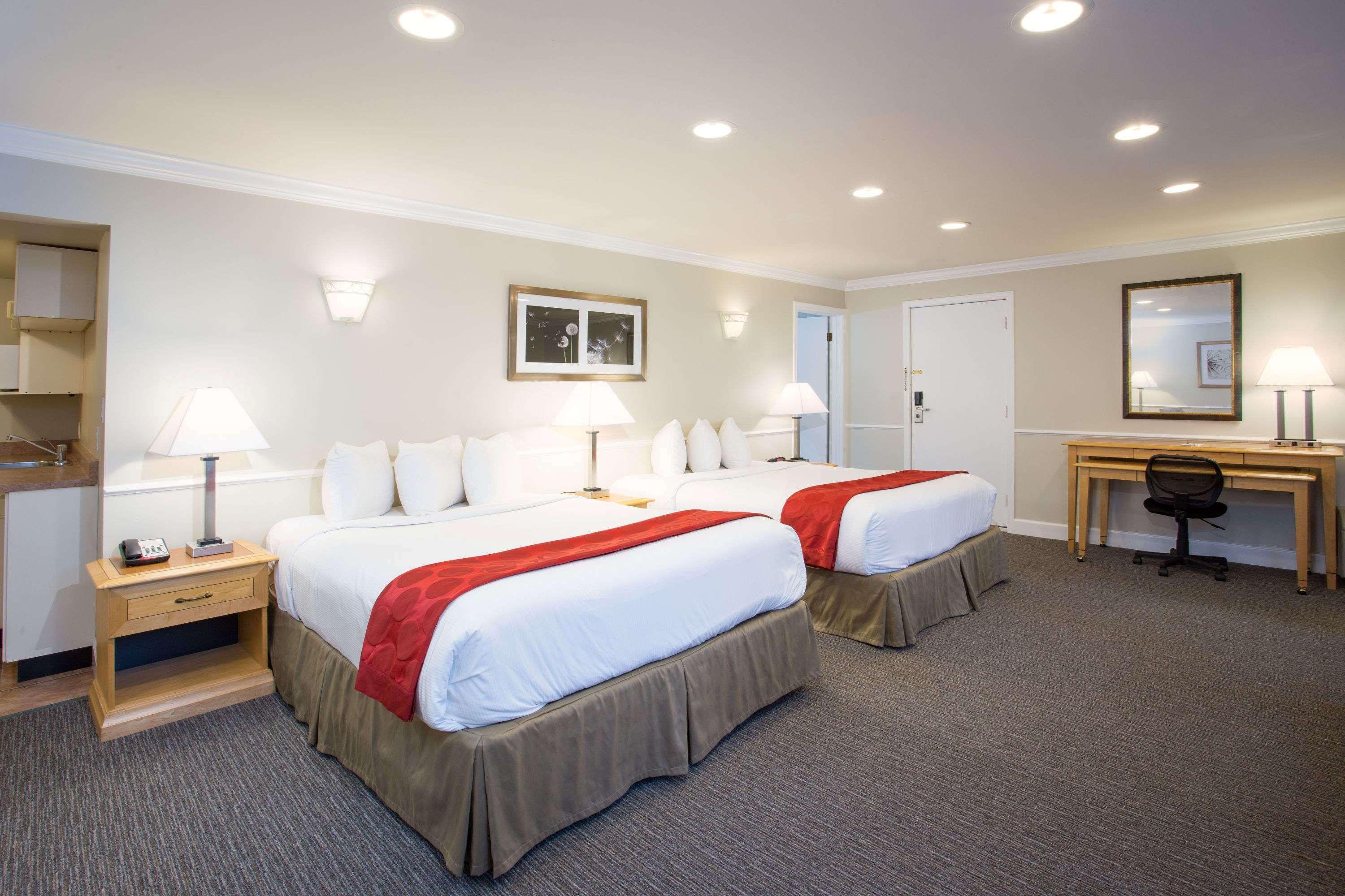 Ramada By Wyndham Duncan Cowichan Valley Buitenkant foto