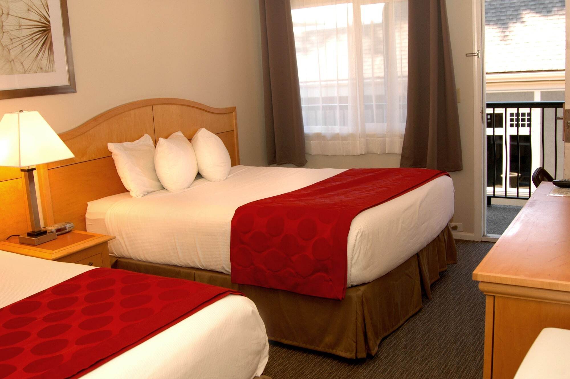 Ramada By Wyndham Duncan Cowichan Valley Buitenkant foto