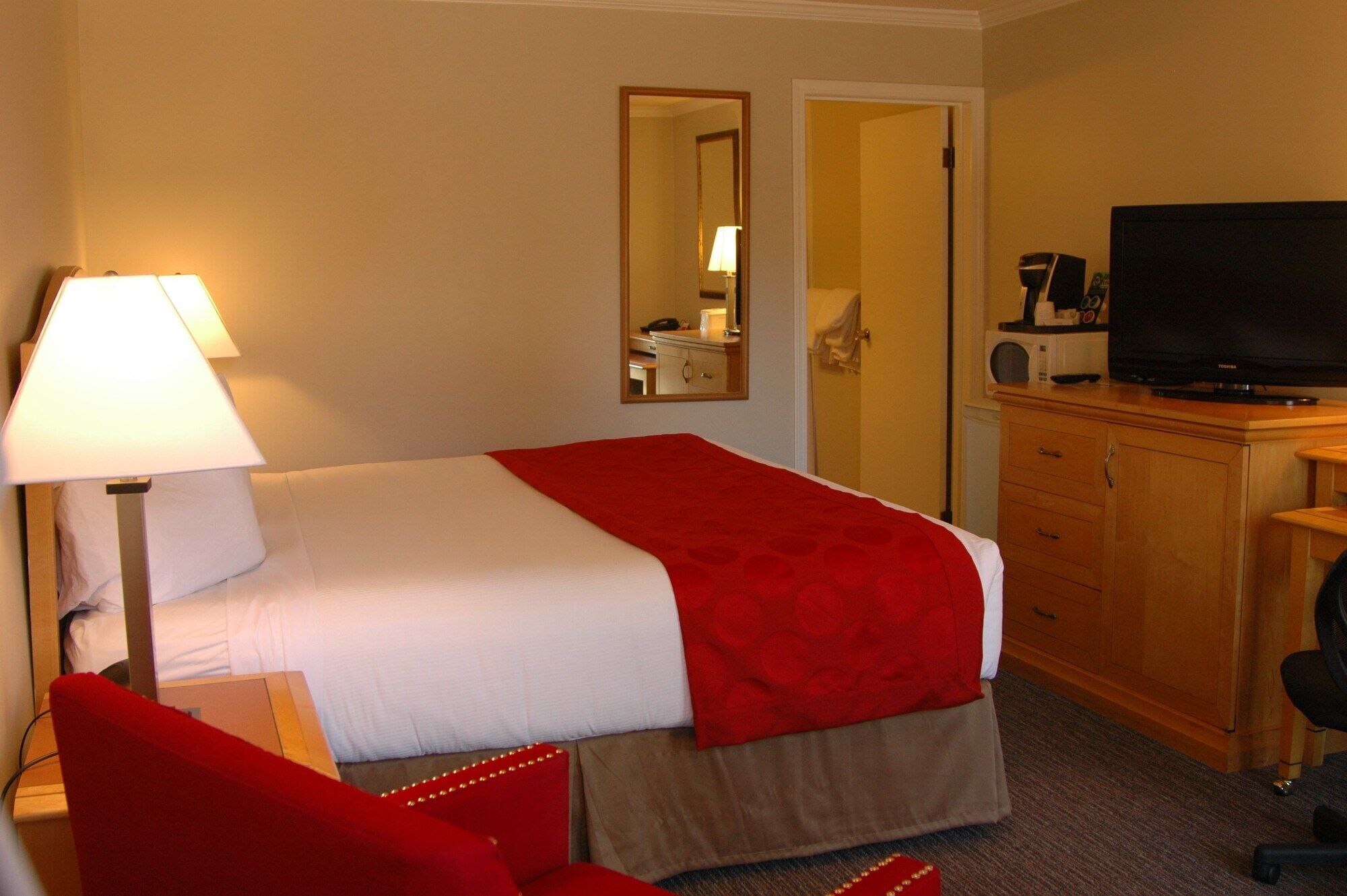 Ramada By Wyndham Duncan Cowichan Valley Buitenkant foto