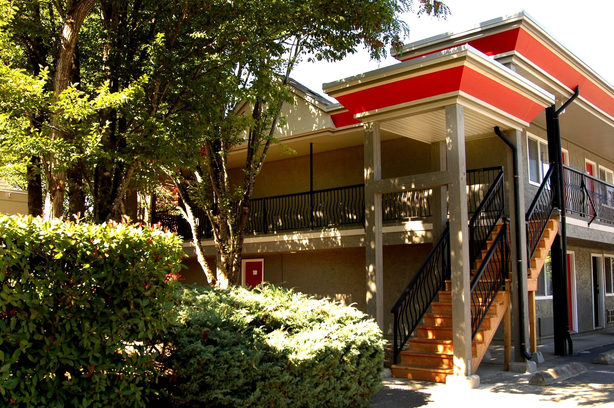 Ramada By Wyndham Duncan Cowichan Valley Buitenkant foto